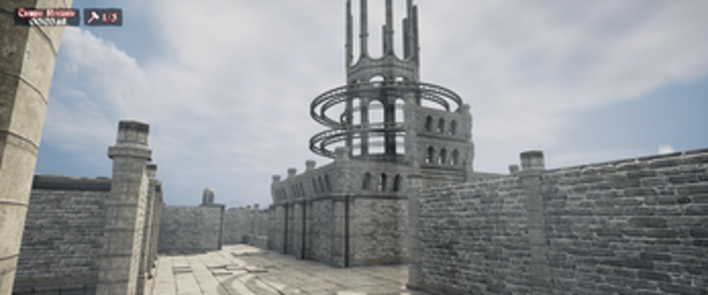 Disaster Lands Image
