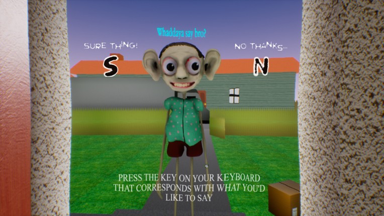 Discussion Over Dinner screenshot