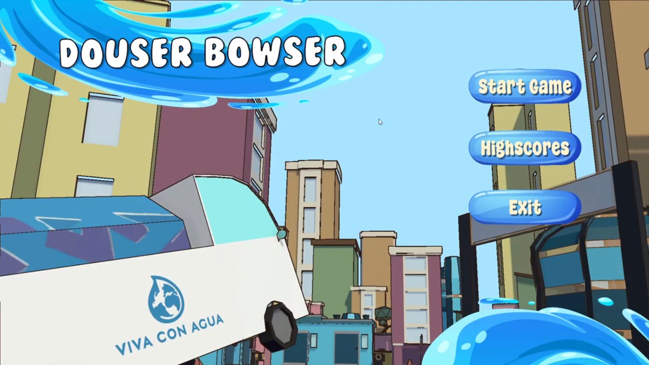 Games like Douser Bowser - Game Project #1, 2024