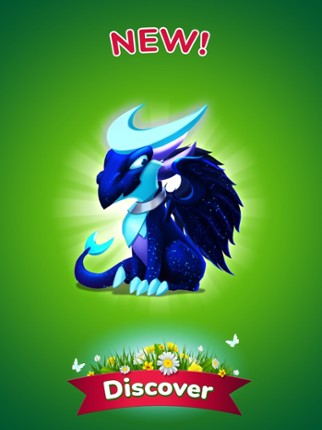 Dragons Evolution-Merge Dino! Image