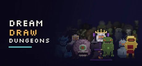 Games like Dream Draw Dungeons