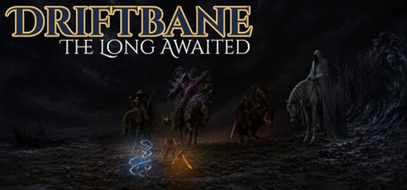Driftbane: The Long Awaited Image