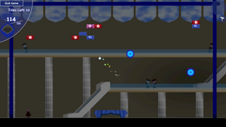 Dubious Deflective Spheres screenshot