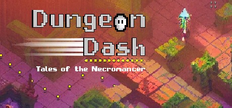 Games like Dungeon Dash - Tales of the Necromancer