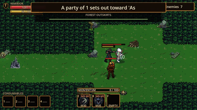Dungeons & Death Image