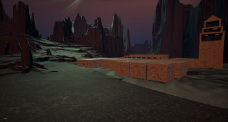 Dustborn Protocol screenshot