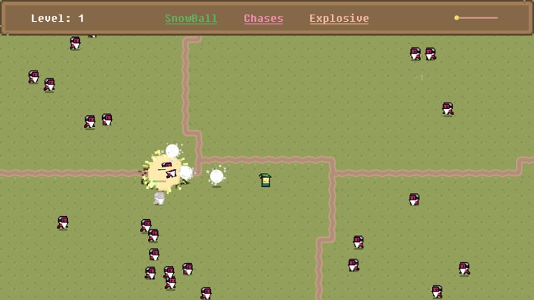 Echoes of Syntax screenshot