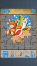 Educational jigsaw puzzles. Toys Lite Image