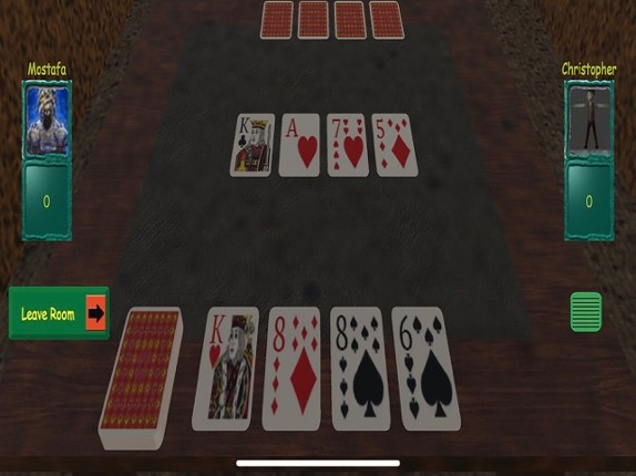 Egyptian Basra screenshot