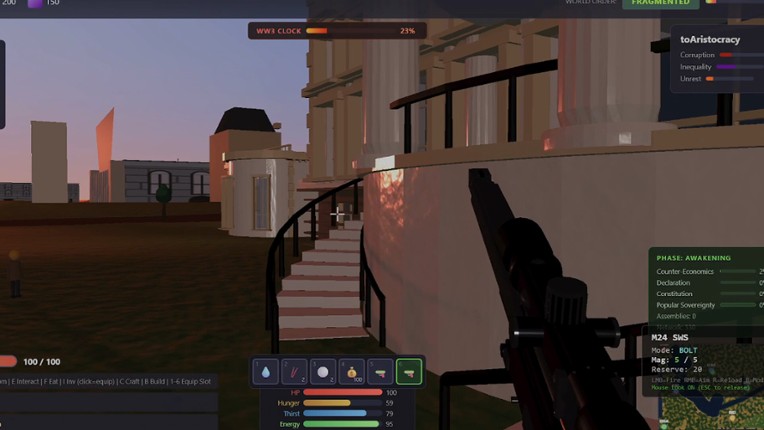 End of Empires: Breaking the Cycle screenshot