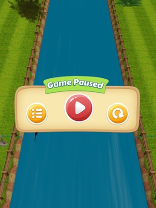 Escape Fish - Game screenshot