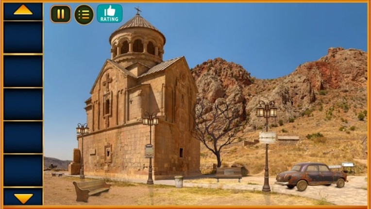 Escape Game Ancient Church screenshot