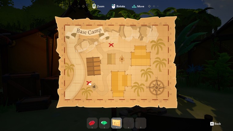 Escape the Riddlerock Ruins screenshot