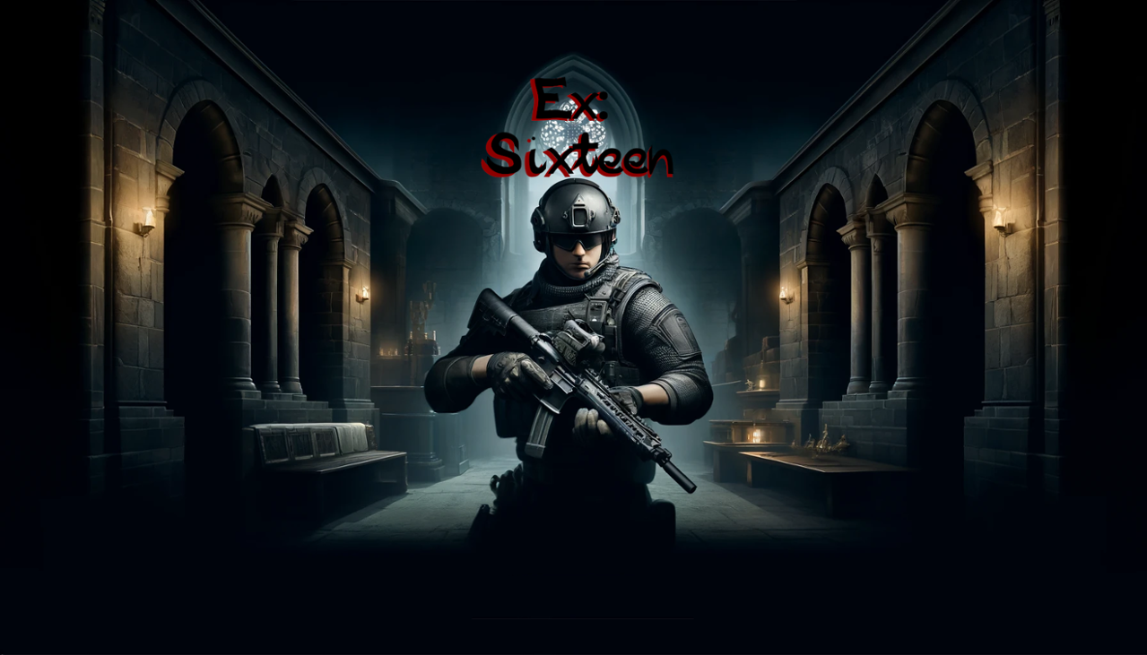 Games like Ex: Sixteen