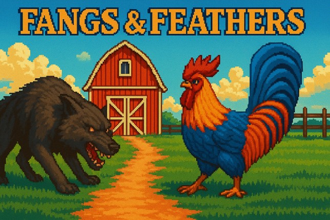 Fangs & Feathers (Eggs-COM) Image