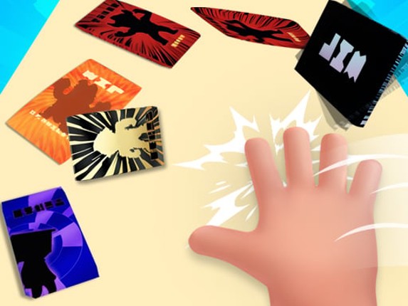 Fidget Trading Card Toy Image