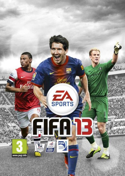 Games like FIFA 13