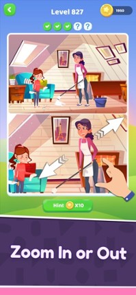 Find Differences, Puzzle Games screenshot