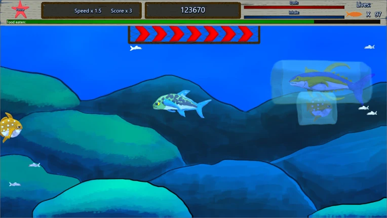 Finesse Frenzy Image