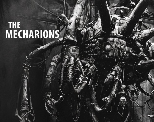 Games like Fire & Ashes: The Mecharions