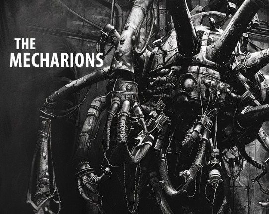 Fire & Ashes: The Mecharions Image