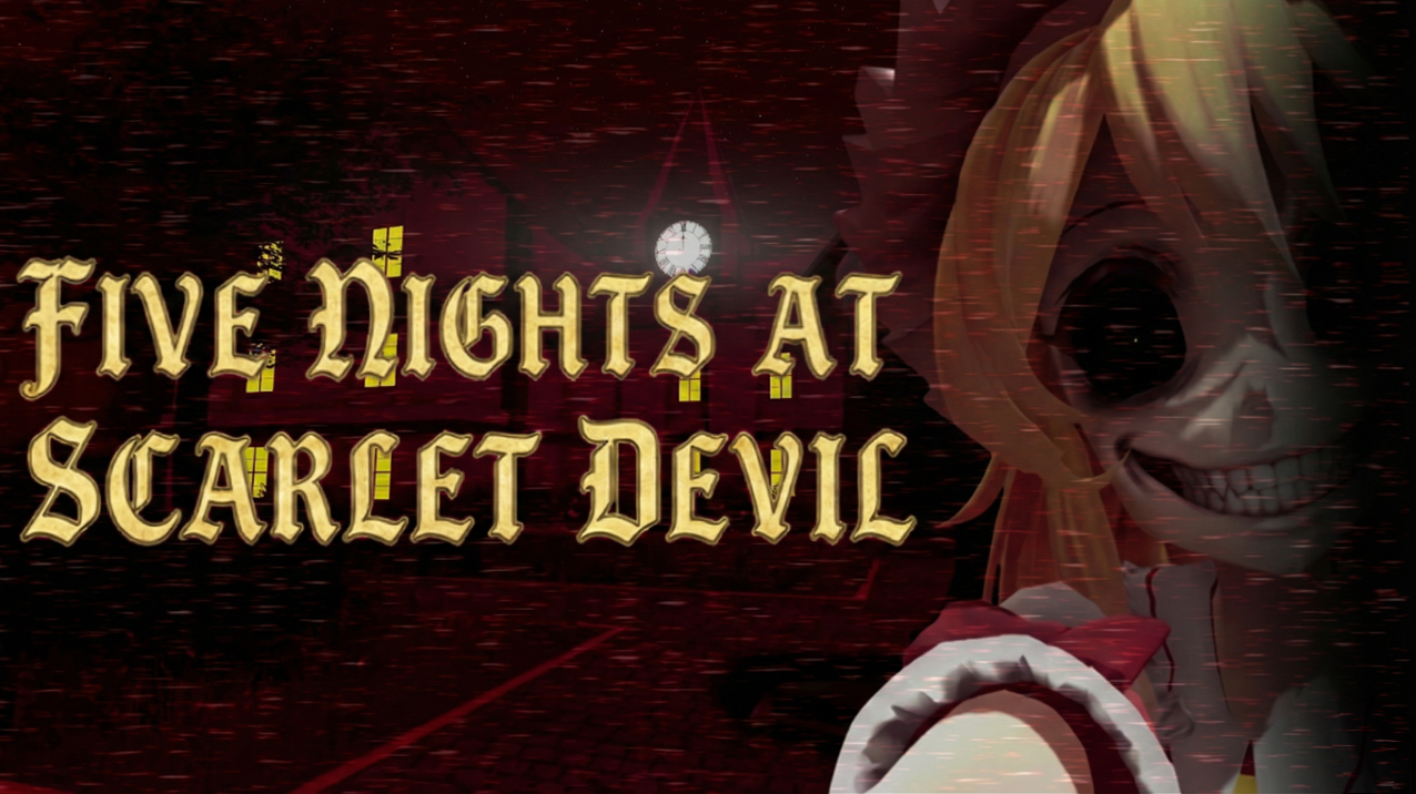 Games like Five Nights at Scarlet Devil