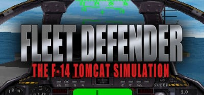 Fleet Defender: The F-14 Tomcat Simulation Image