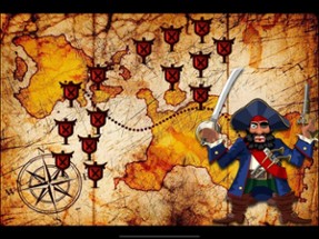 Flick Pirate of Warship War Image