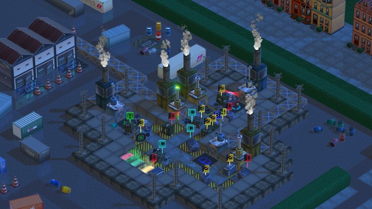 Forklift Certified : Stacked and Loaded screenshot