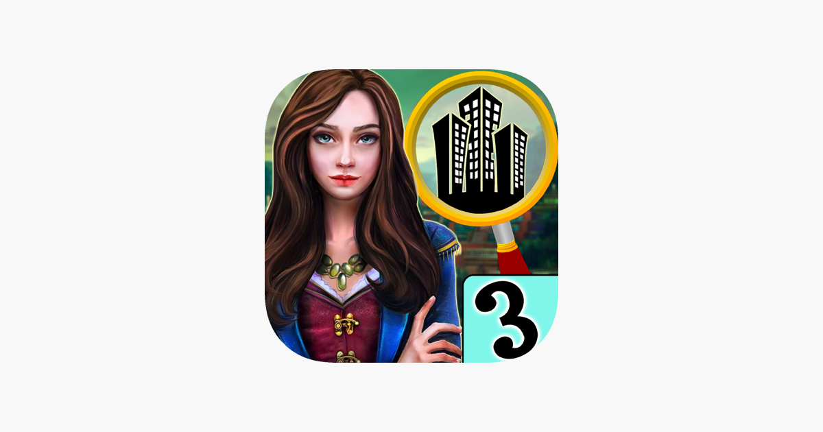 Games like Free Hidden Object Games:City Mania3 Search &amp; Find