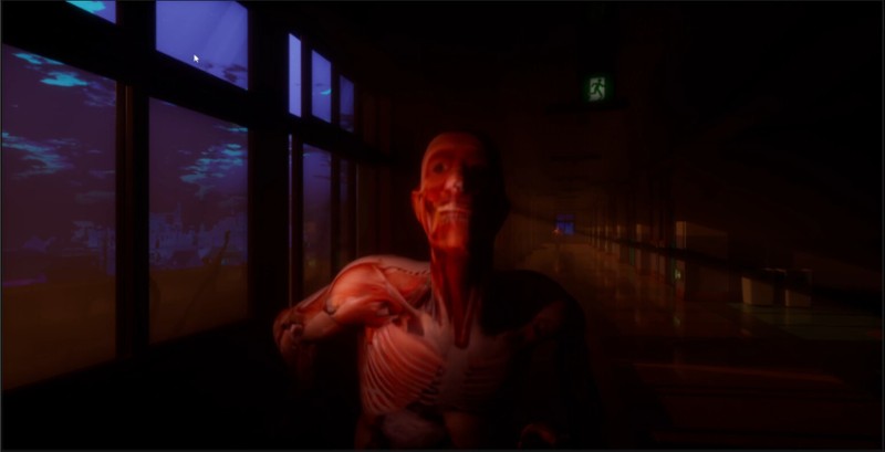 Haunted School The Presence Behind You screenshot