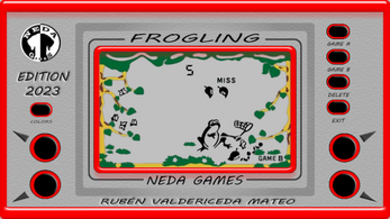 Frogling Image