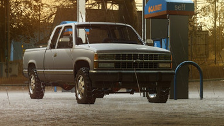 FS25 - 1988 Chevy K/1500 screenshot