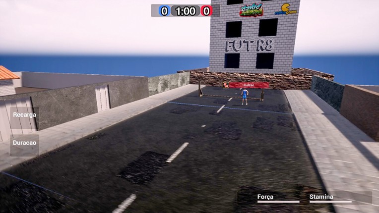Futr8 screenshot