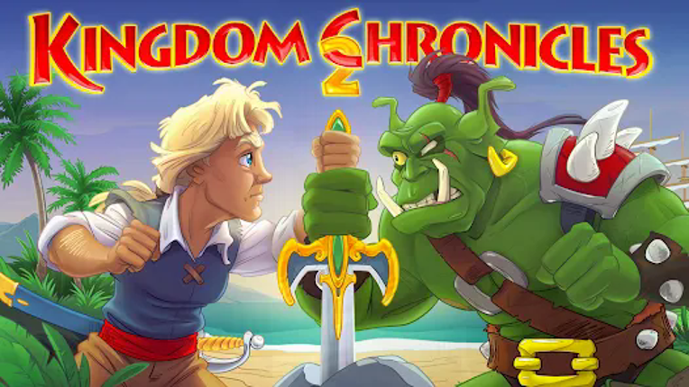 Kingdom Chronicles 2. Strategy screenshot