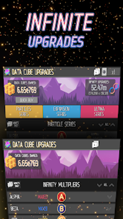 ISEPS Idle Particle Simulator Image