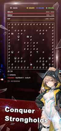 Arclight City: Cyberpunk RPG Image