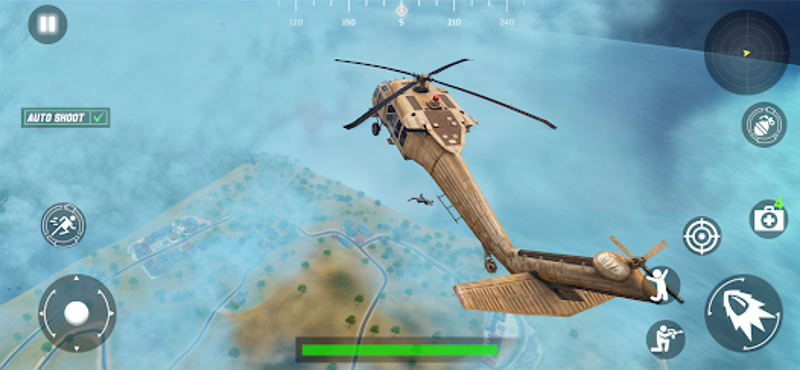 Fps Fire Battleground India Image