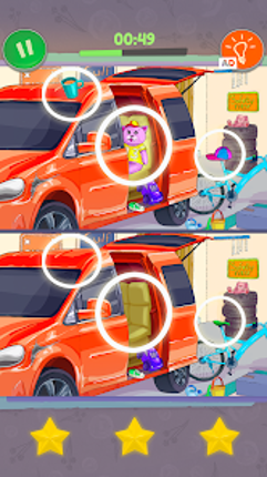 Home Story: Find Differences screenshot