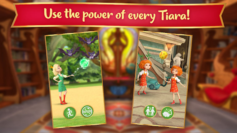 Fun Princess Games for Girls! Image