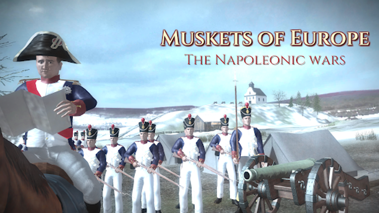 Muskets of Europe : Napoleon Image