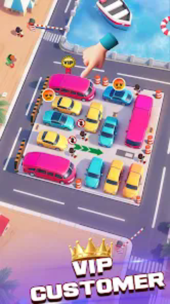 Car Jam Vehicle Escape screenshot