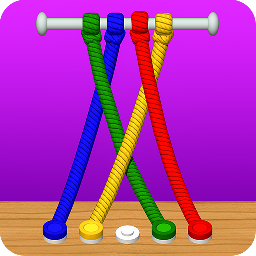 Games like Untangle: Tangle Rope Master
