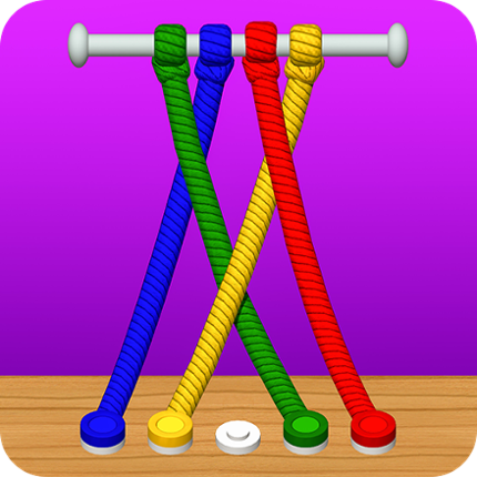 Untangle: Tangle Rope Master Image
