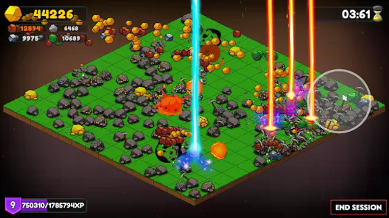 Keep on Mining! screenshot