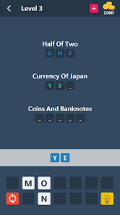 Word Mania - Brainy Word Games screenshot