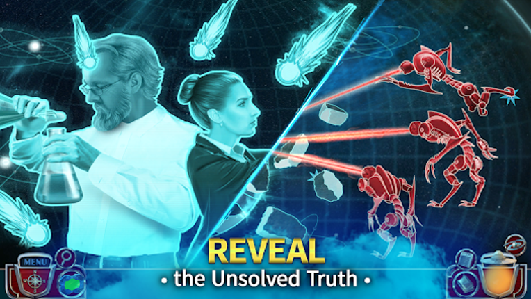 Beyond: Fading Signal Mystery screenshot