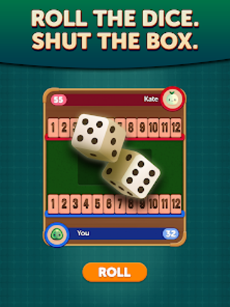 Shut The Box screenshot