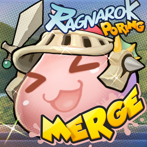 Games like RAGNAROK : Poring Merge
