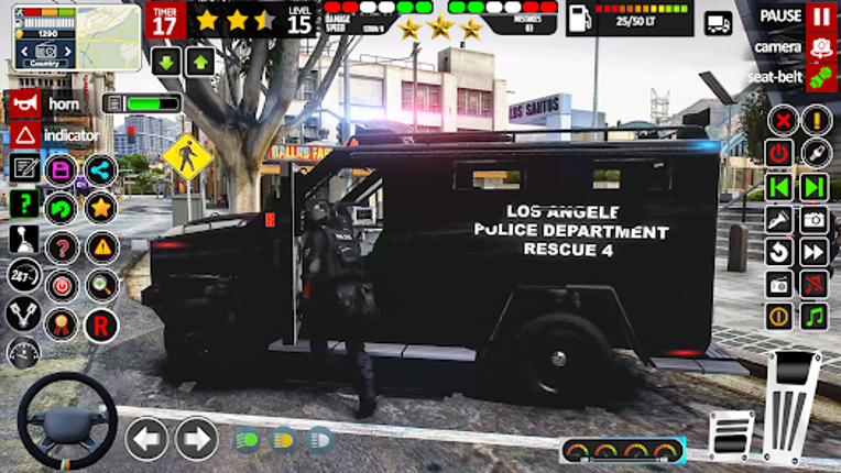 Police Car Cop Simulator 2024 Image